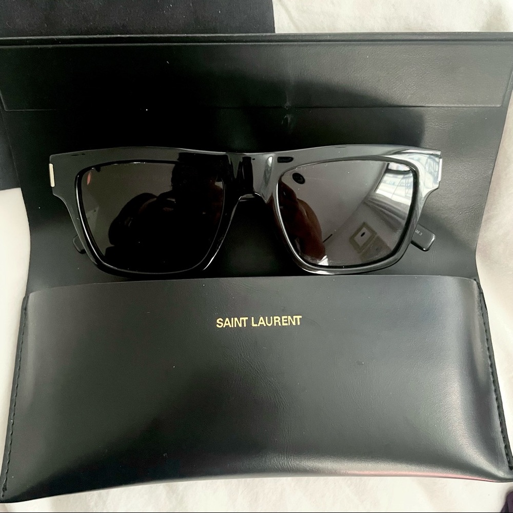 Saint Laurent Bold 5